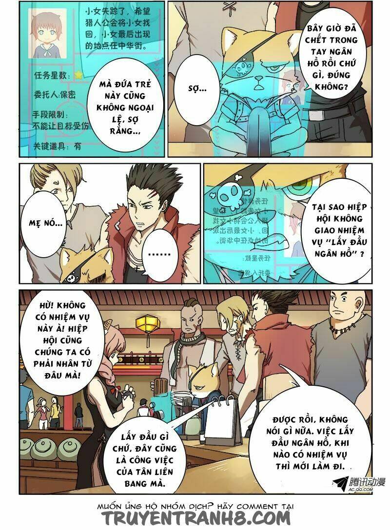 Gen Thợ Săn: Chapter 10