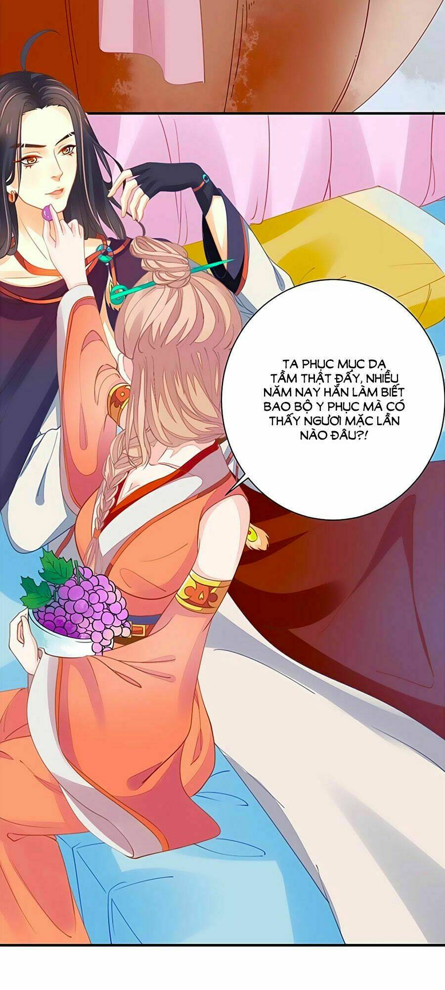 Tay Phải Của Bản Tọa Thành Tinh Rồi: Chapter 18