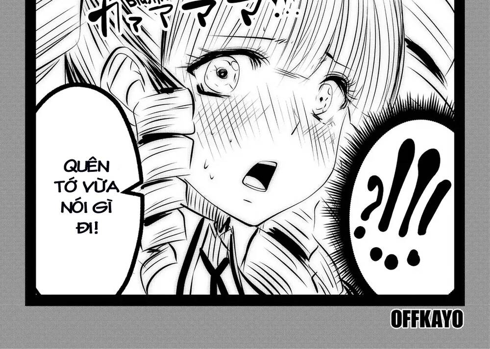 Siêu Bựa Nữ Nhân: Chapter 31
