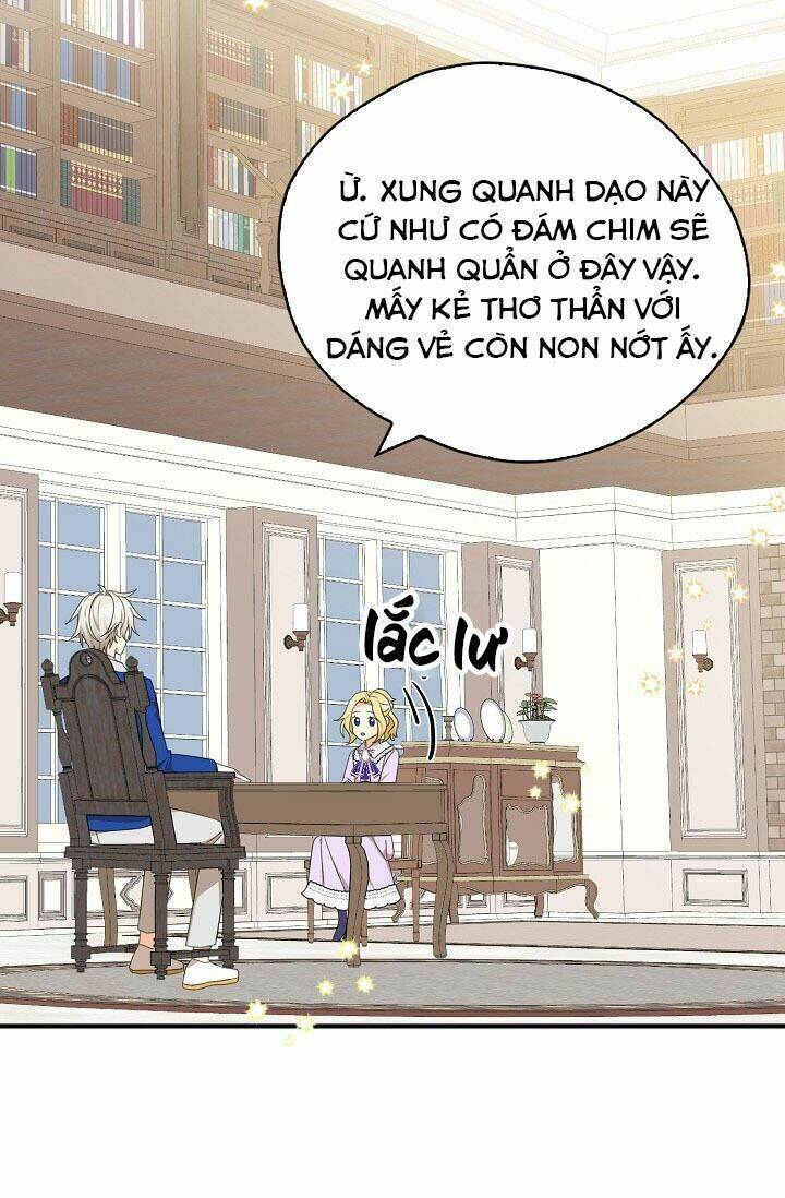 Ba Người Anh Trai Của Tôi Là Bạo Quân: Chapter 27