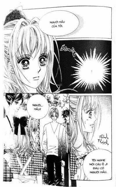 Lọ Lem Hậu Đậu: Chapter 11