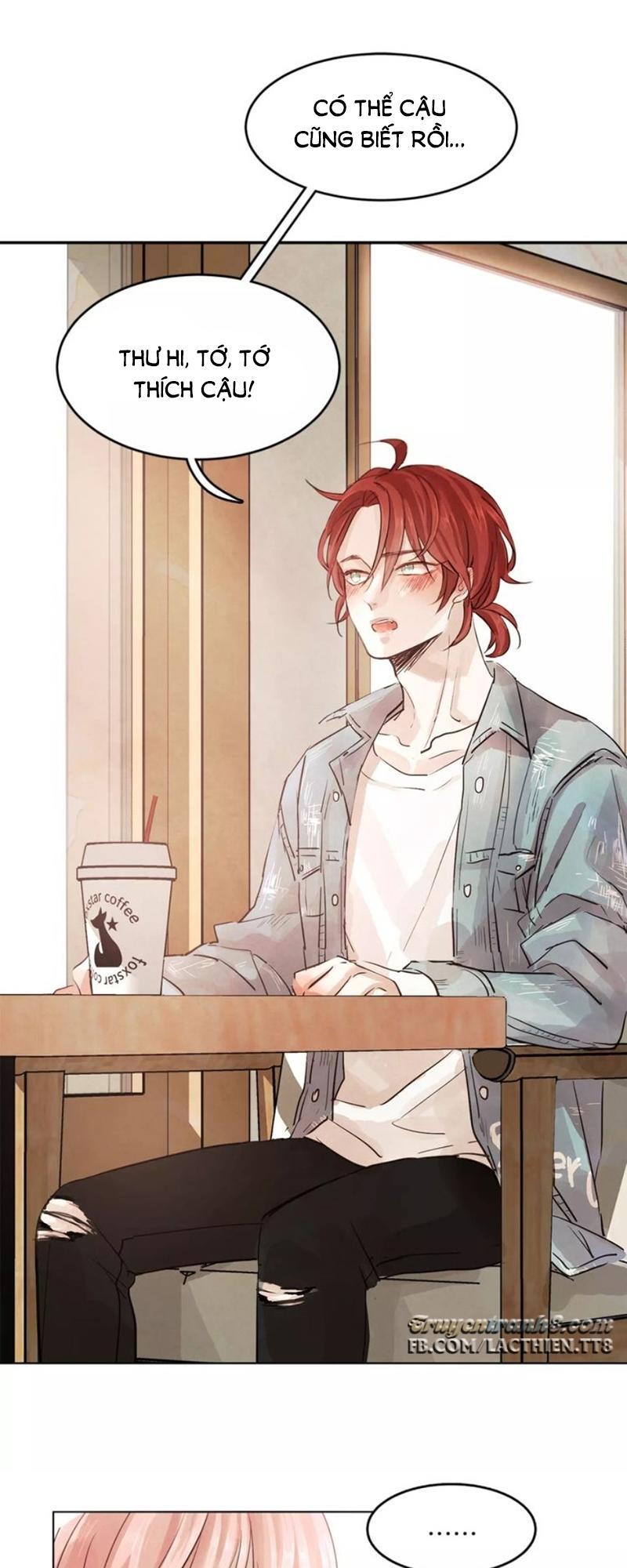 Giữa Tình Yêu Và Tình Bạn: Chapter 3