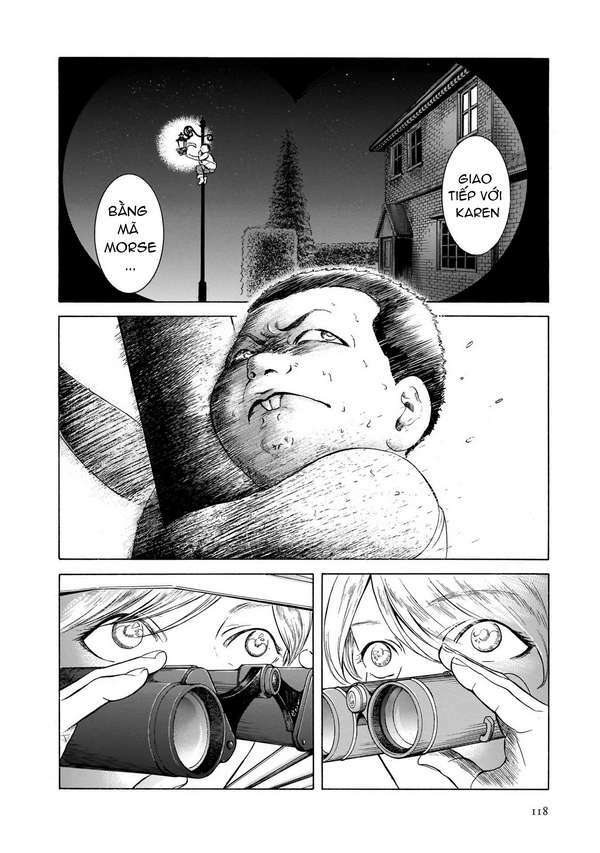 Migi To Dali: Chapter 36