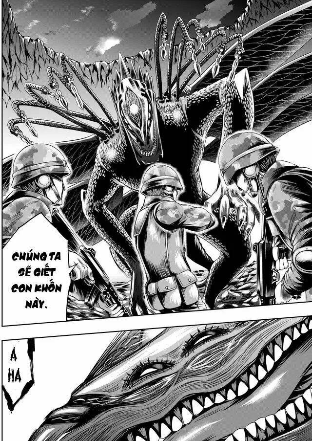 Tokyo Dragon Night: Chapter 34