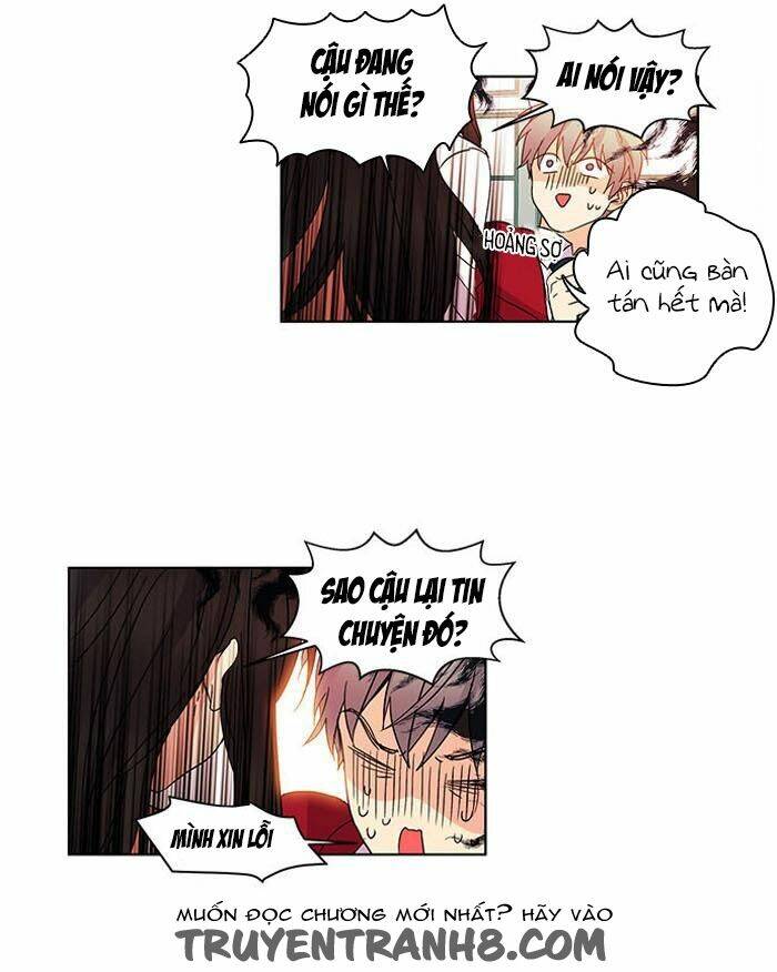 Oh! Cô Nàng Oh Yesu: Chapter 21