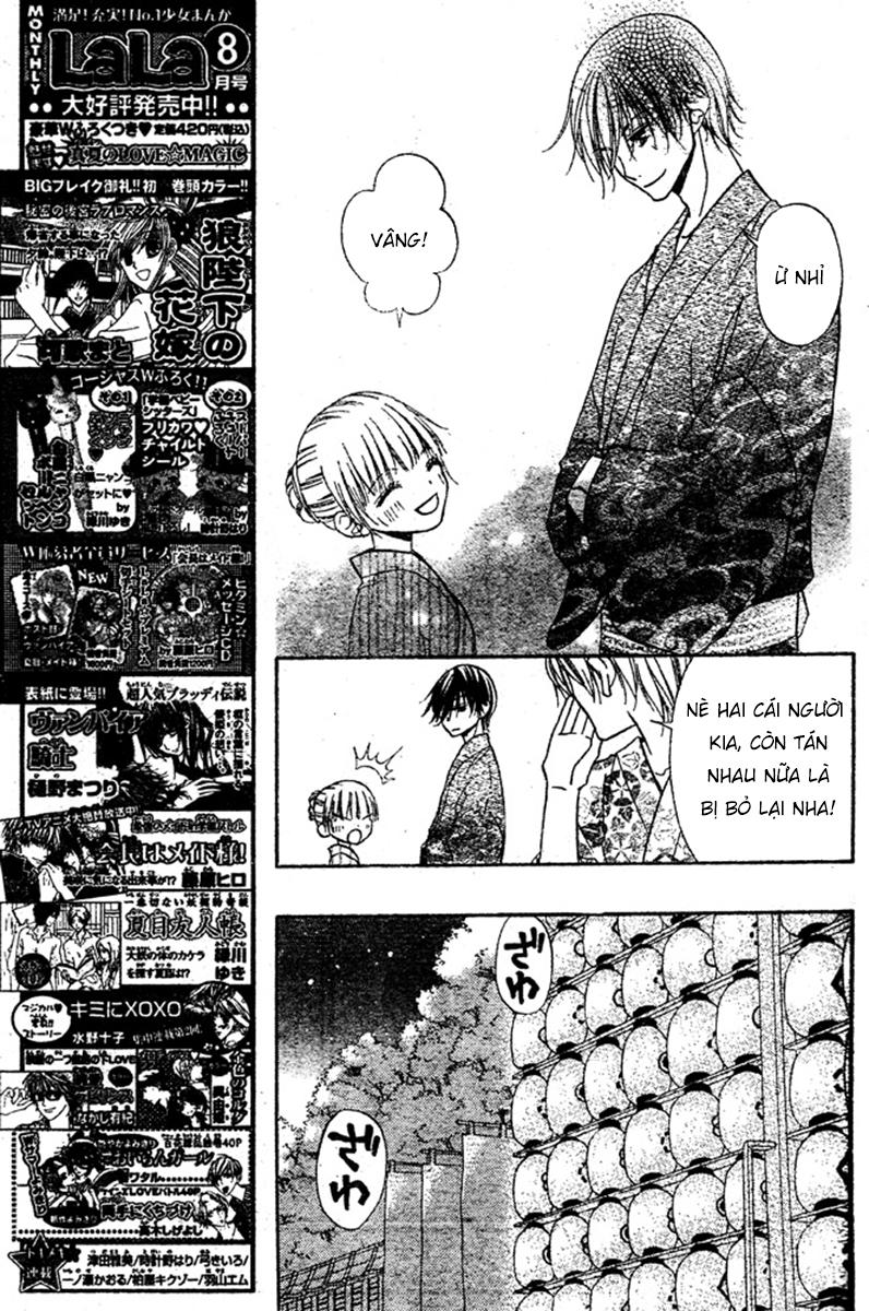 Hoa Và Ác Ma: Chapter 51