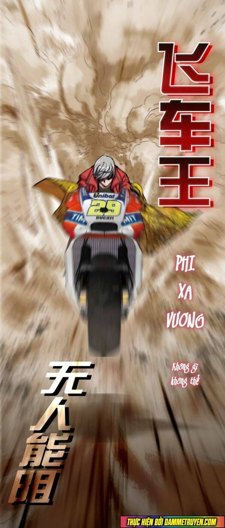 Tuyệt Hành Giả: Chapter 6