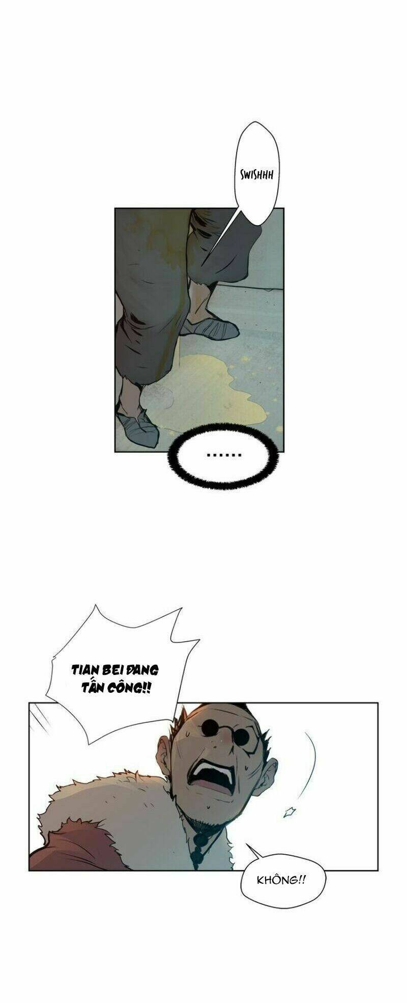 Thanh Gươm Danh Vọng: Chapter 11