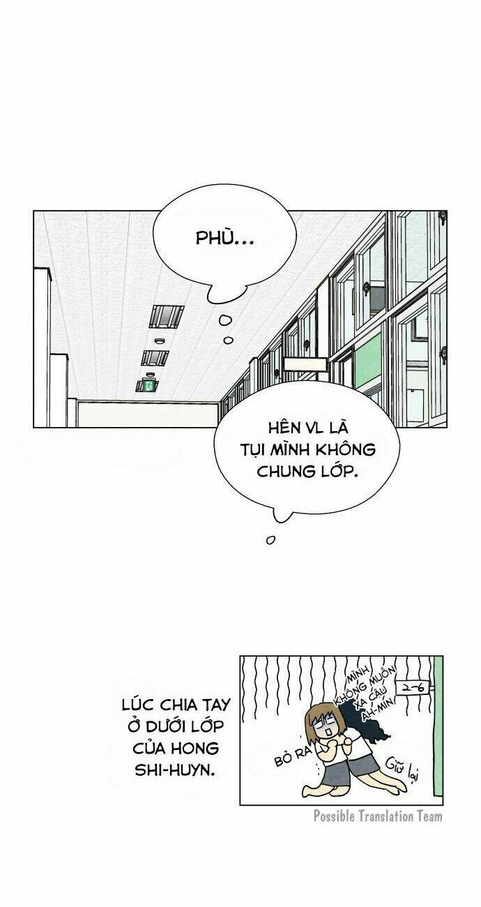 Tai Sói Và Mũ Đỏ: Chapter 12