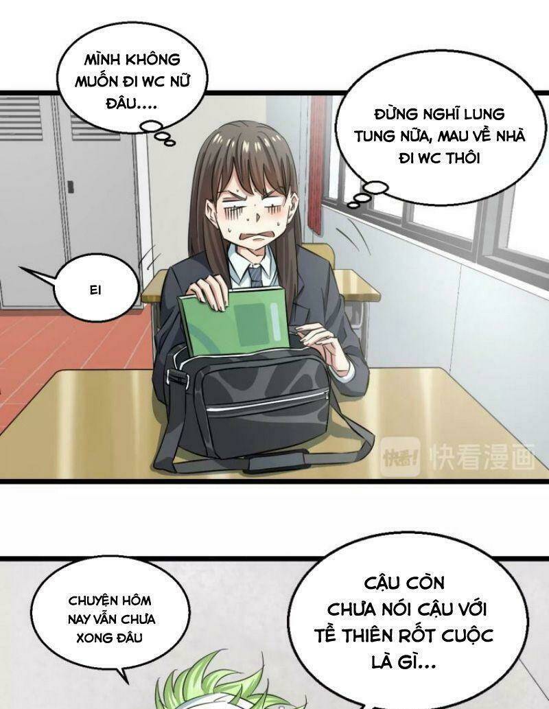 Đối Mặt Với Thử Thách: Chapter 3