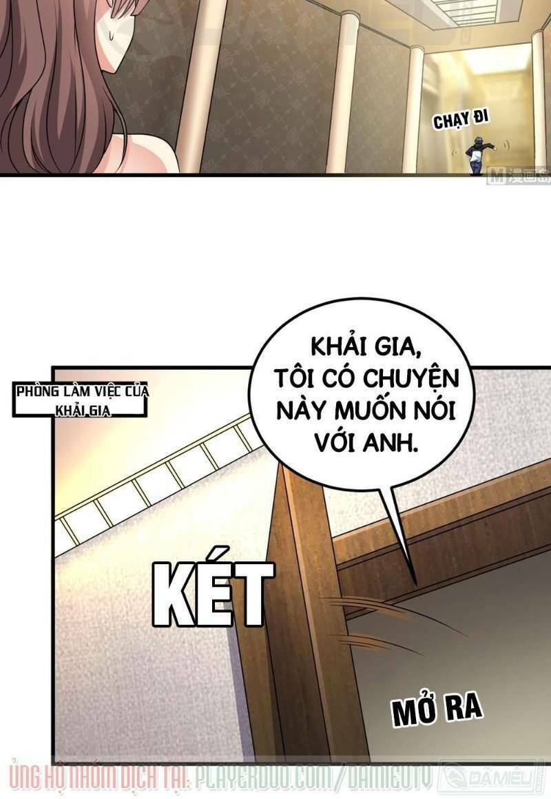Địa Phủ Khai Phá Thương: Chapter 129