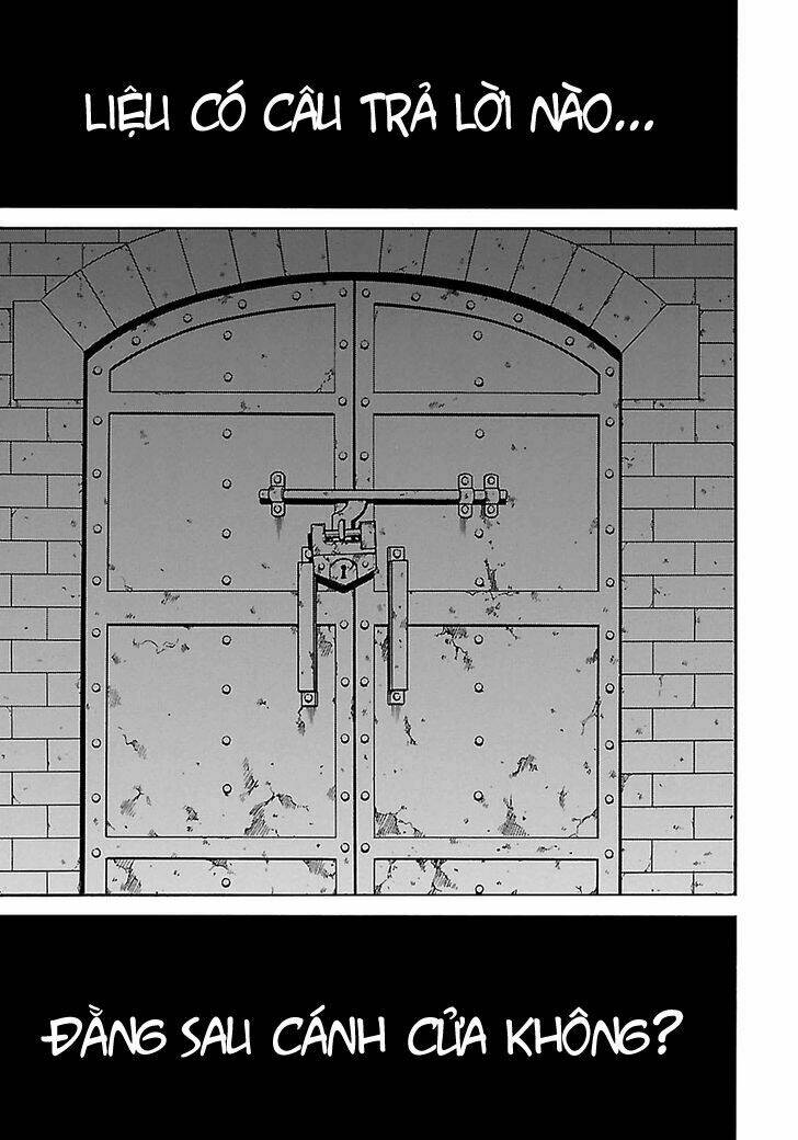 Boku Dake Ga Inai Machi: Chapter 35