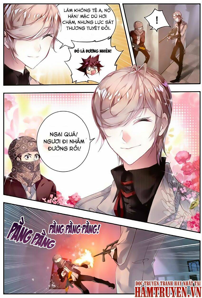 Thăng Long Đạo: Chapter 32