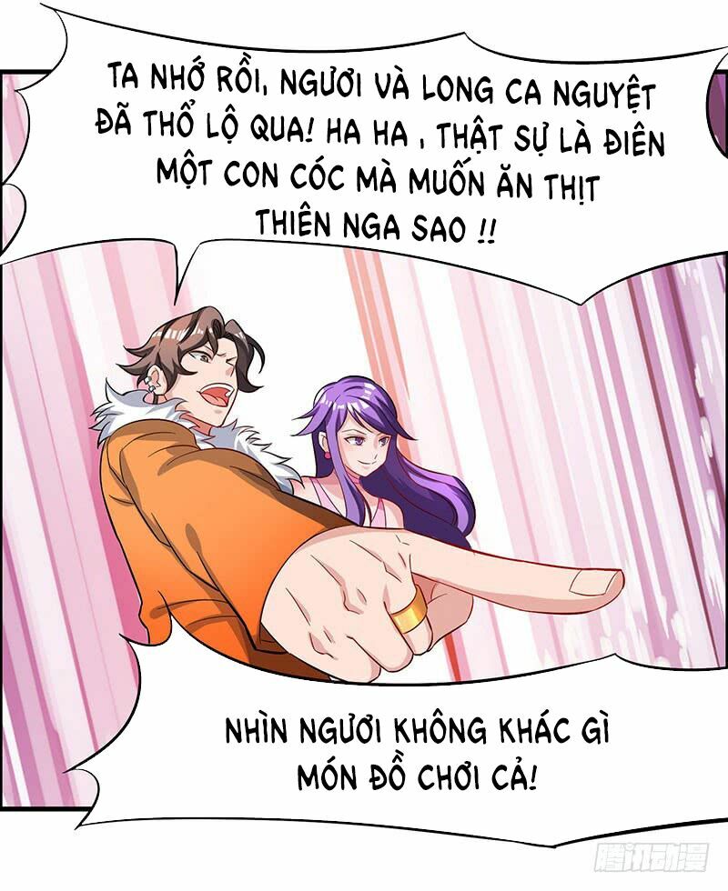 Trọng Sinh Khí Thiếu Quy Lai: Chapter 22