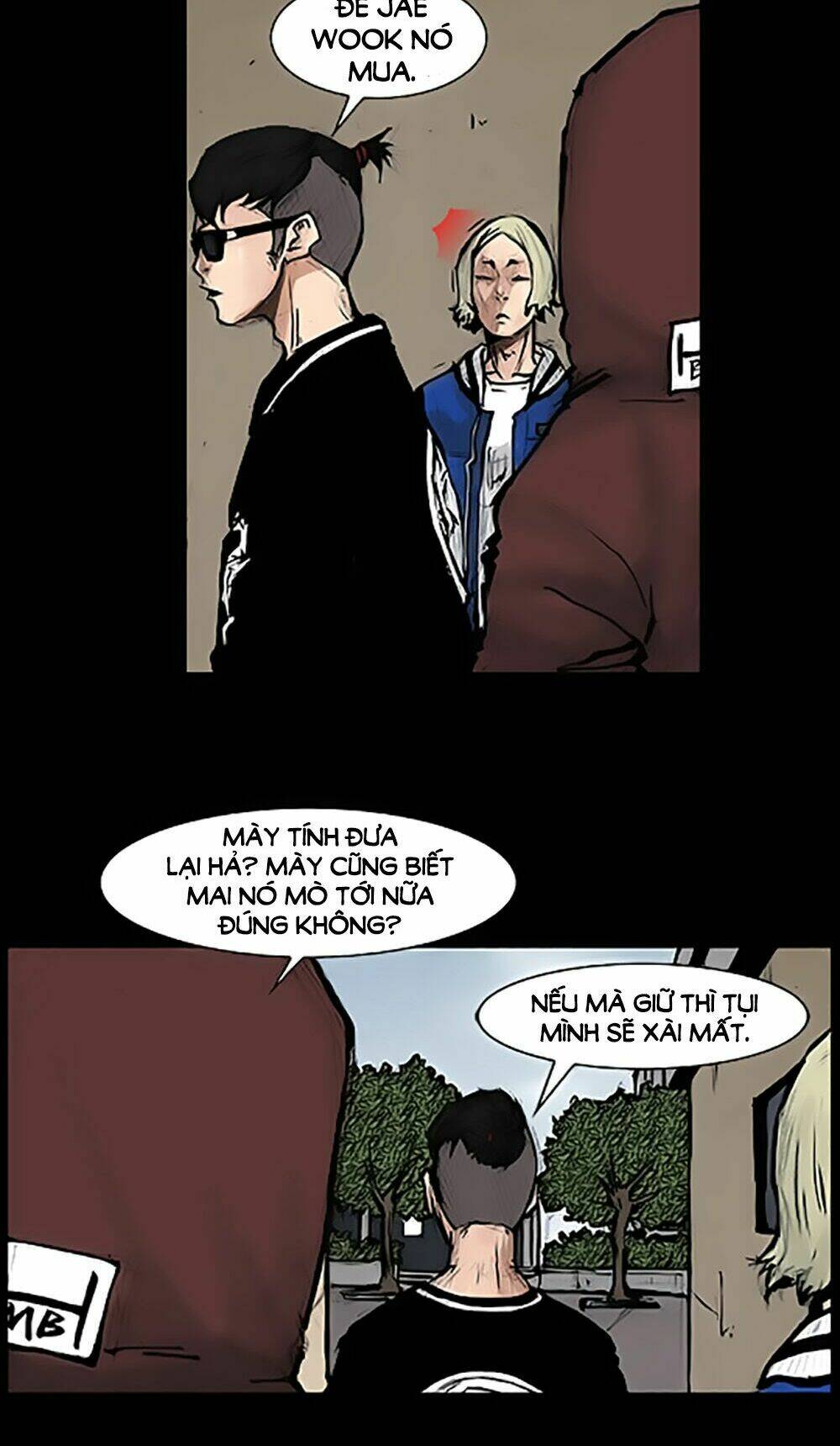 Độc Cô Tiền Truyện: Chapter 6