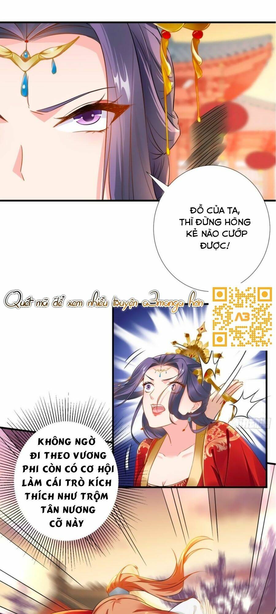 Vương Phi Có Chút Nghịch Ngợm: Chapter 71