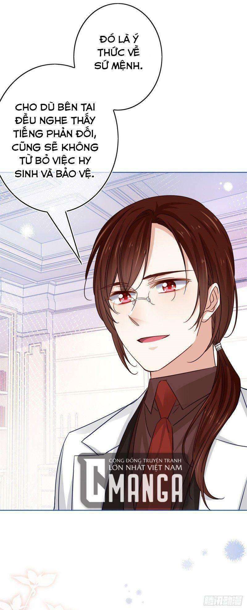 Nữ Hoàng Đầu Tiên Của Đế Quốc: Chapter 27