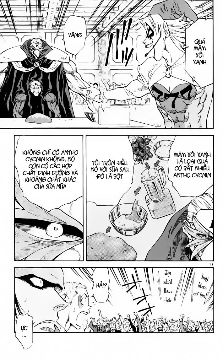 Vua Bánh Mì: Chapter 90