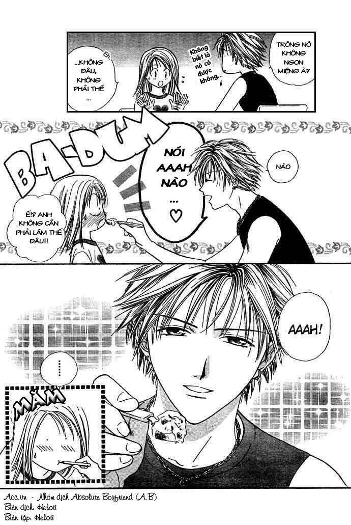 Bạn Trai Đích Thực: Chapter 3