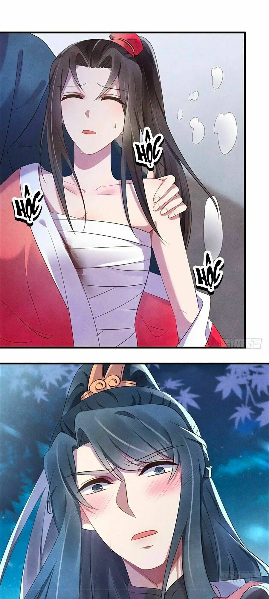 Vương Phi Muốn Trèo Tường: Chapter 22