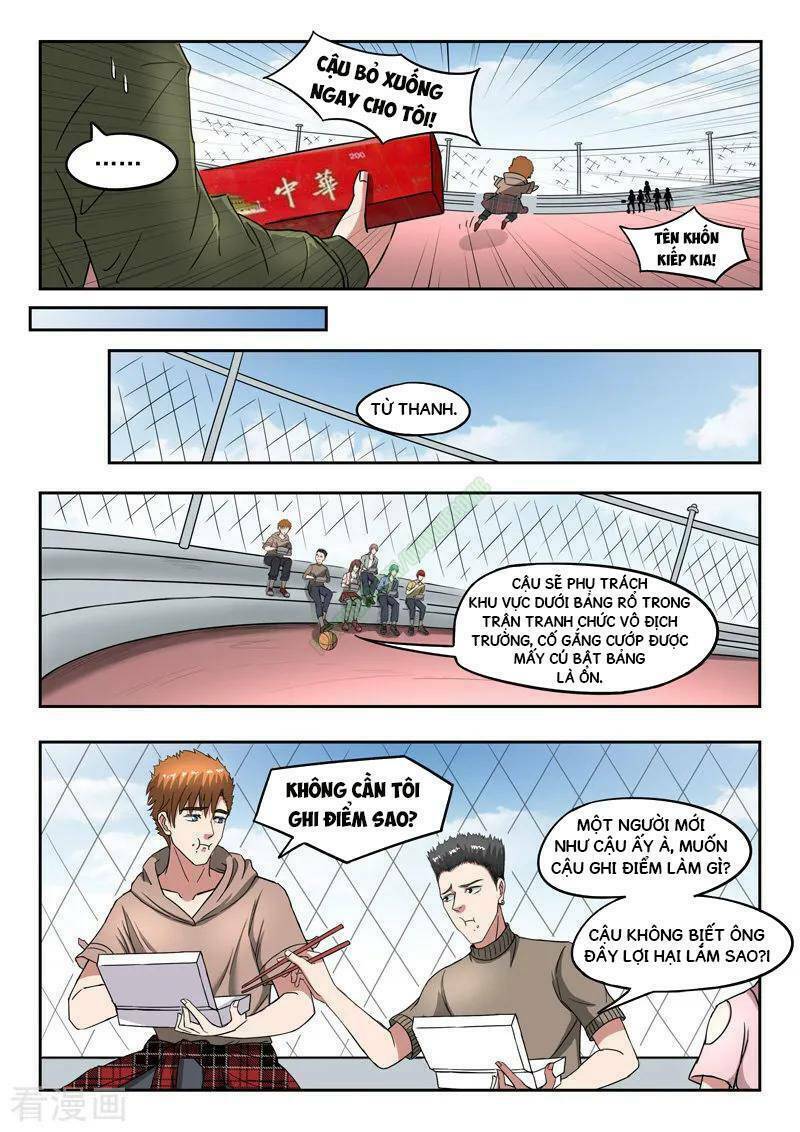 Thấu Thị Chi Nhãn: Chapter 222