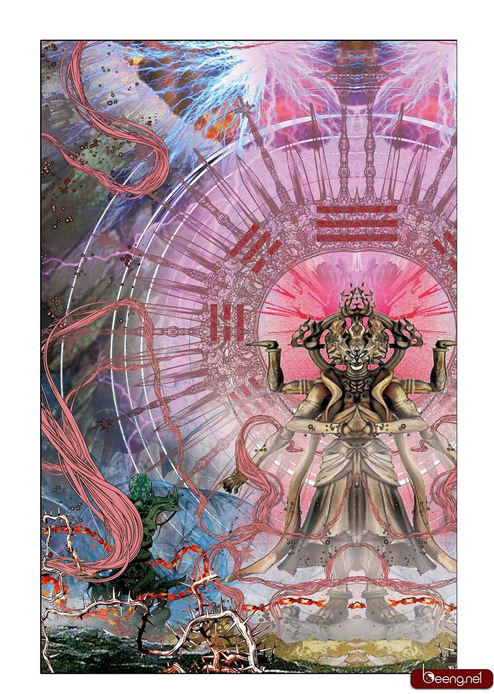 Nhật Tà Nguyệt Ma: Chapter 180