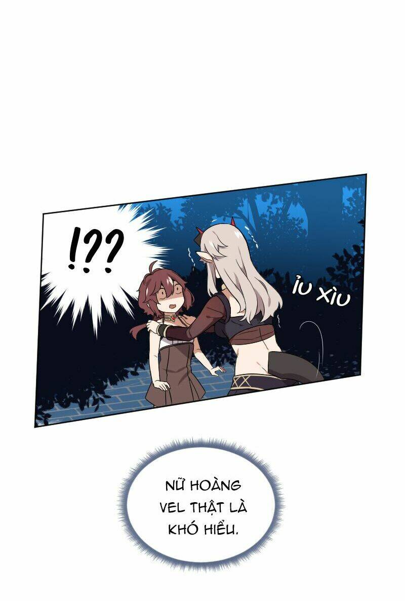 Pháp Sư Và Nữ Chúa Quỷ: Chapter 53