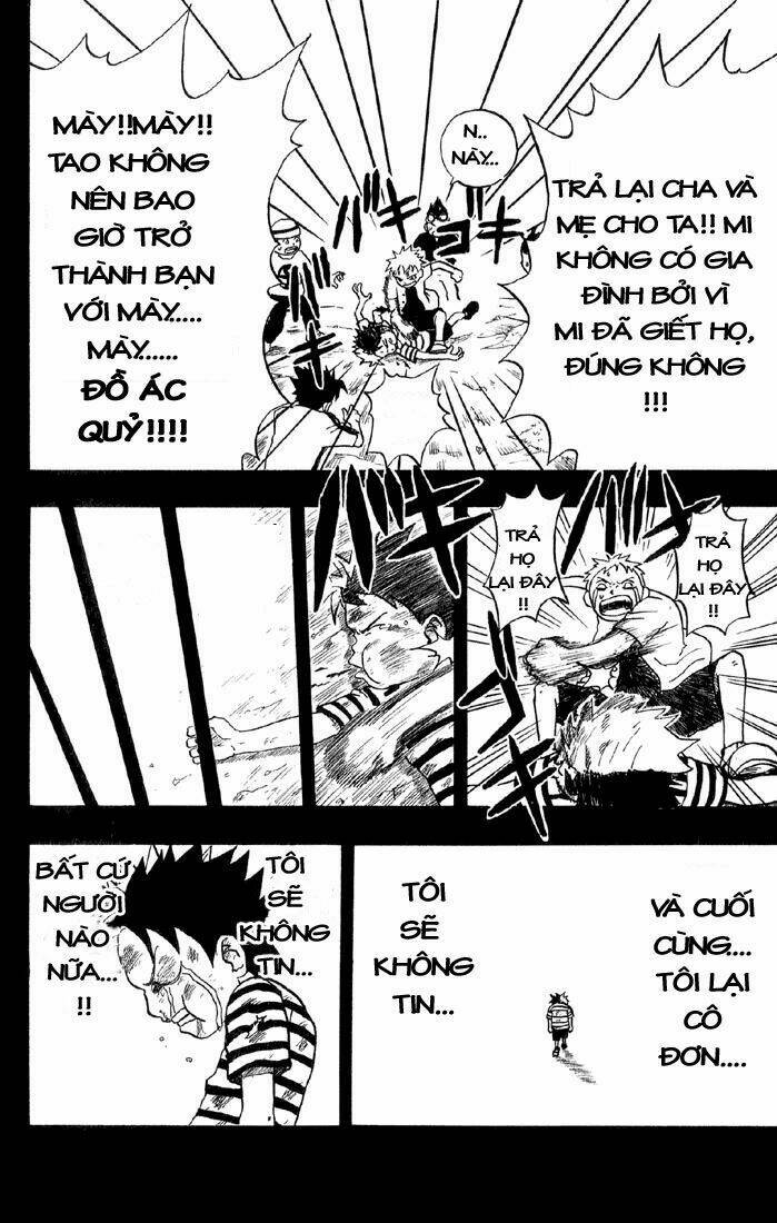 Cuộc Phiêu Lưu Của Quỷ Satan: Chapter 1