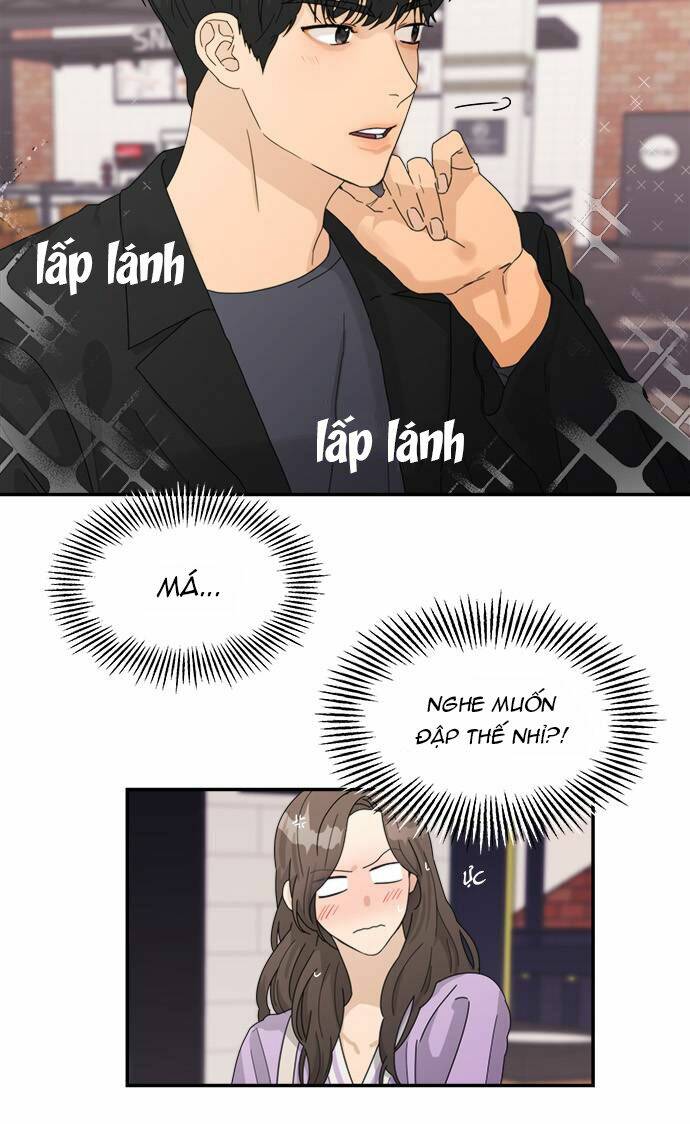 Phải Lòng Oan Gia: Chapter 28