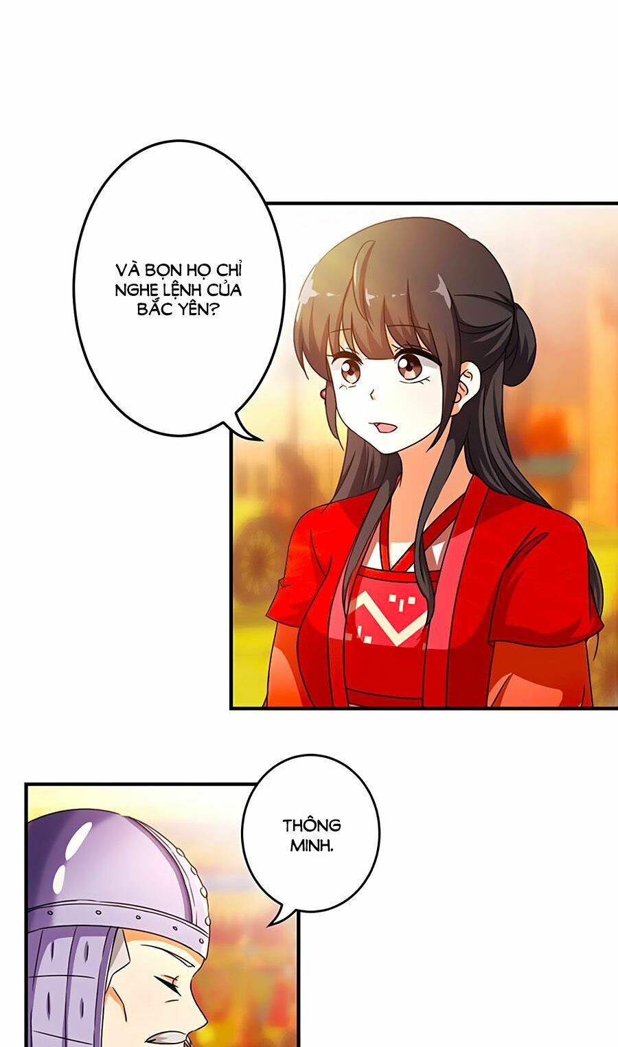 Vương Gia ! Ngươi Thật Bỉ Ổi !: Chapter 452