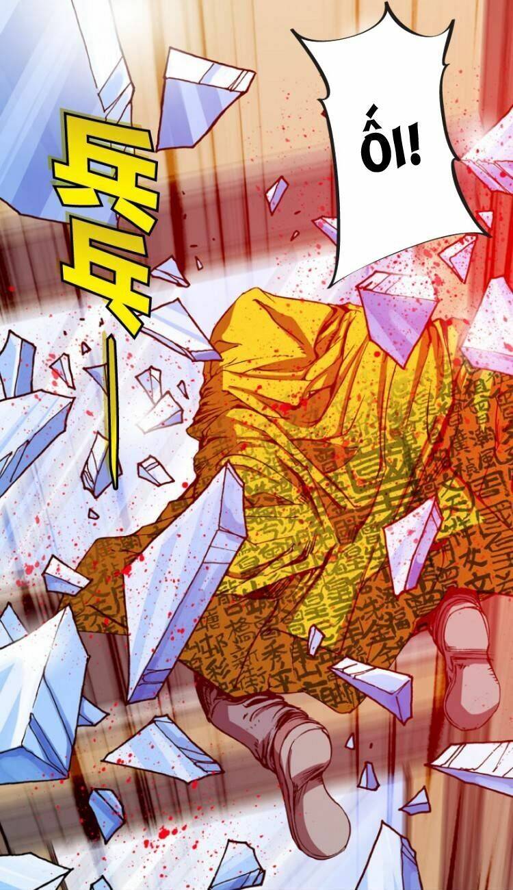 Tuyệt Hành Giả: Chapter 12