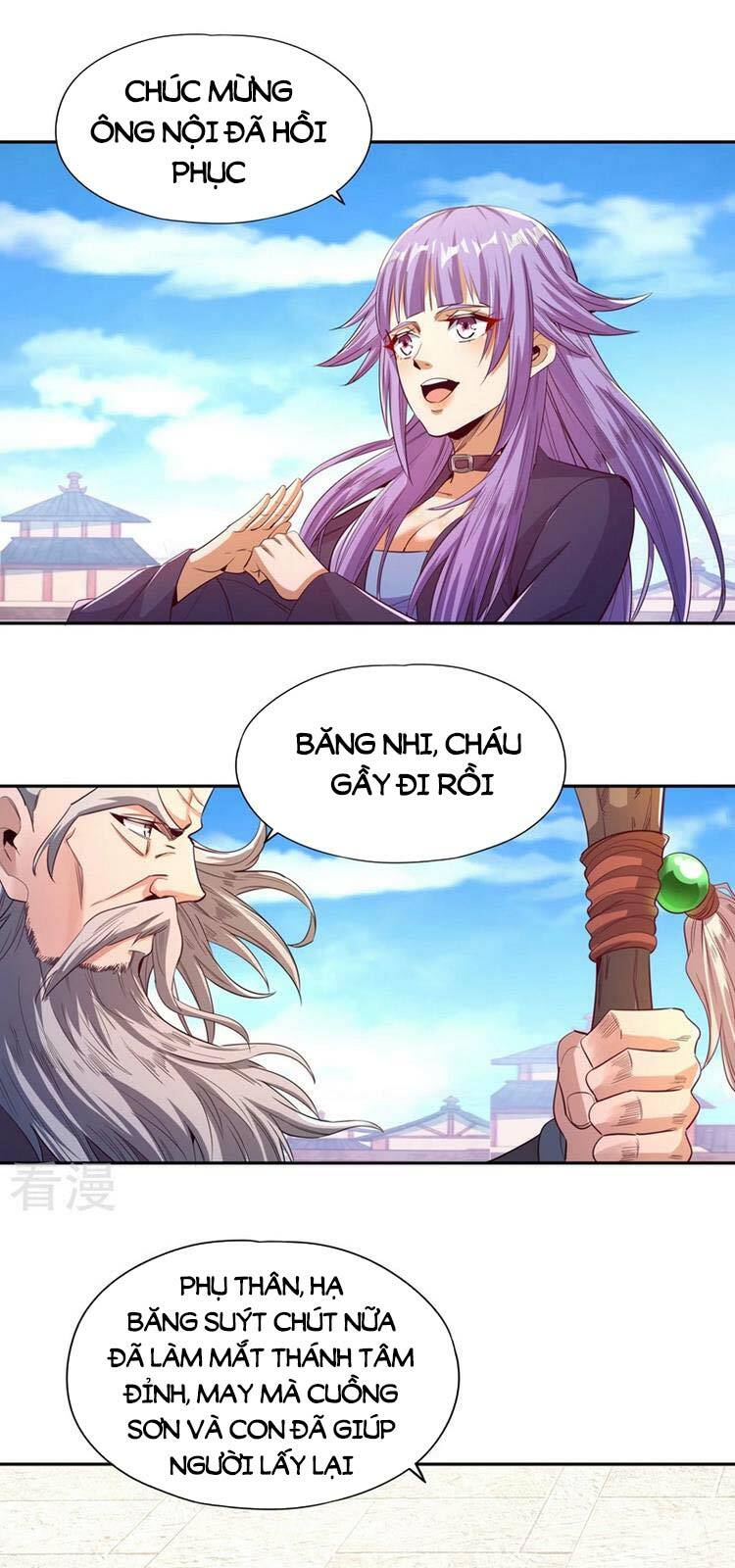 Ta Bị Nhốt Cùng Một Ngày Mười Vạn Năm: Chapter 106
