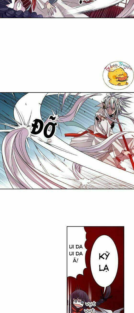 Linh Chúc Thiếu Nữ: Chapter 1