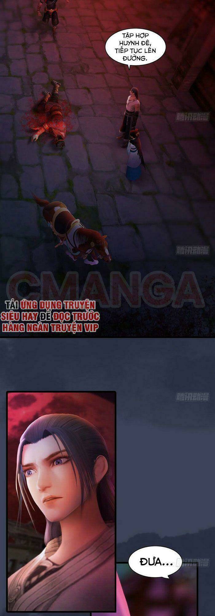 Cửu Hoang Đọa Huyền Sư: Chapter 124