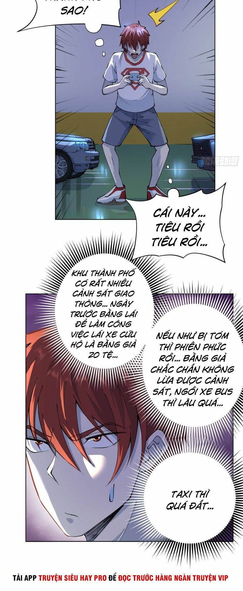 Vương Bài Thần Y: Chapter 17