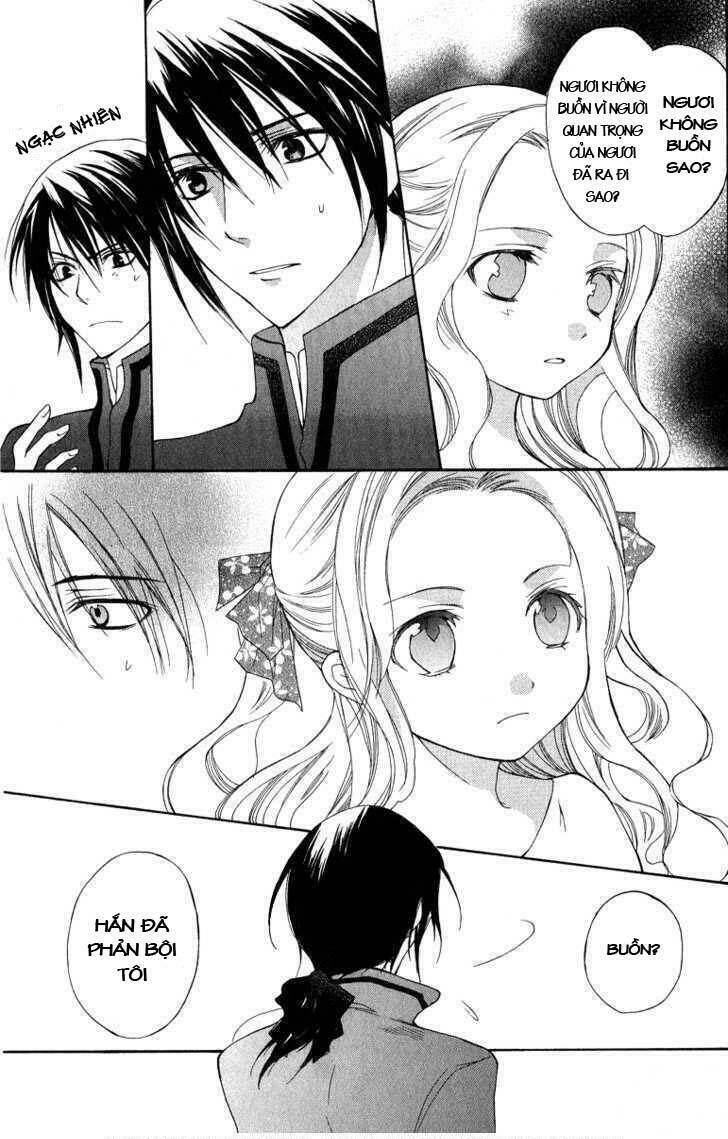 Adarushan No Hanayome: Chapter 4