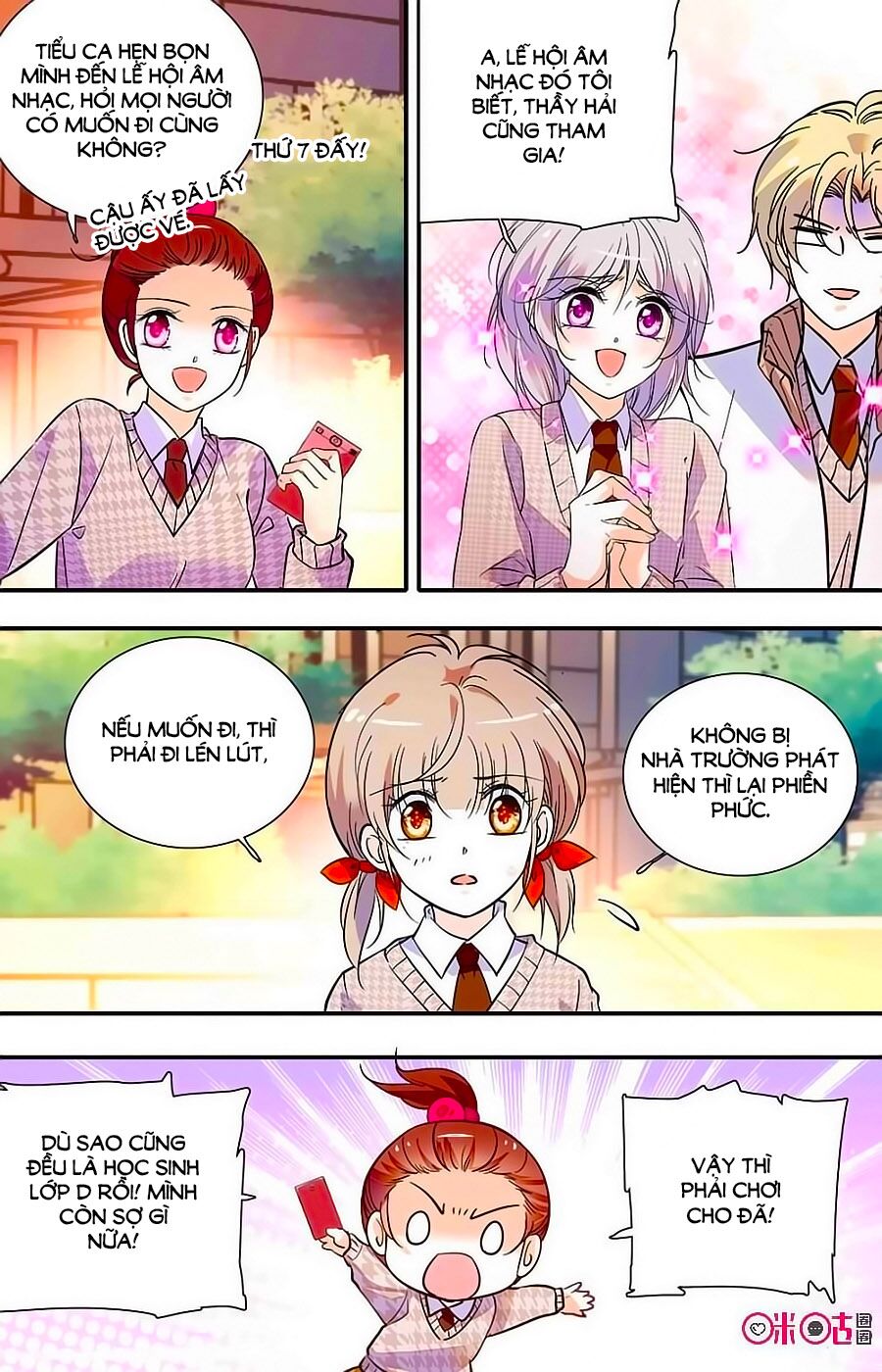 Thanh Ninh Chi Hạ: Chapter 390