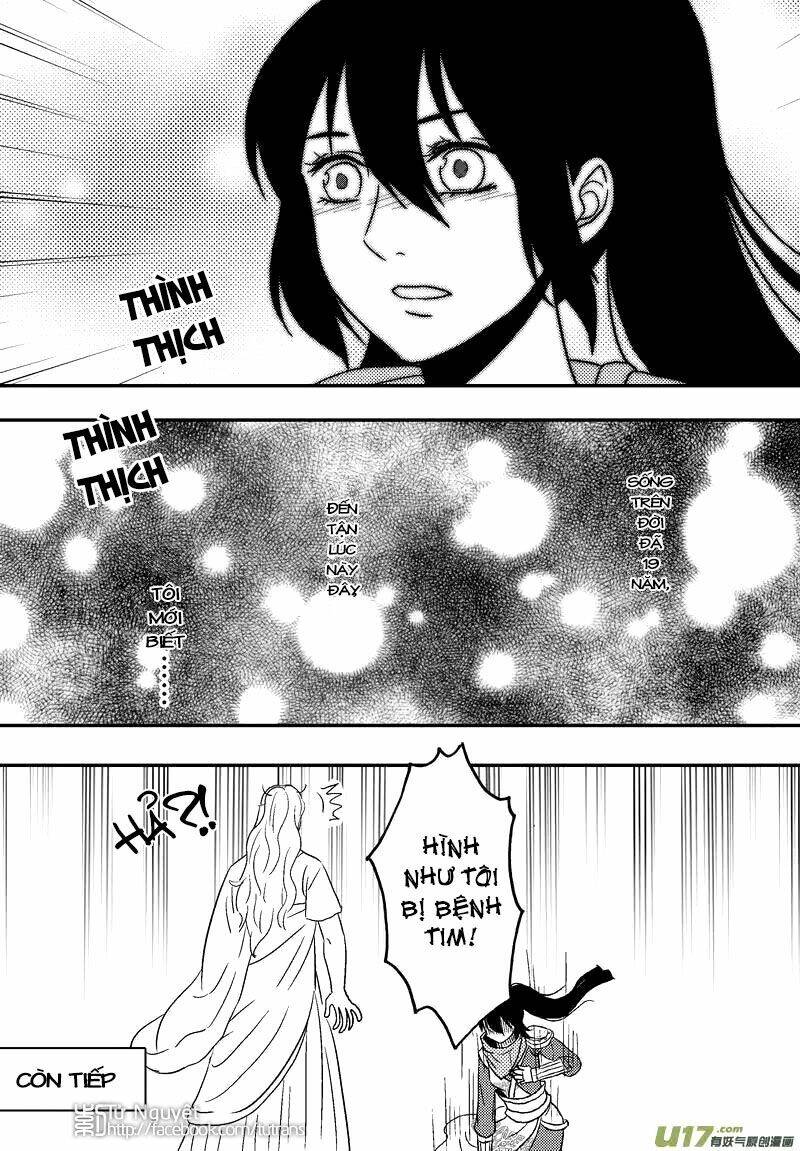 Khai Phong Kỳ Đàm: Chapter 47