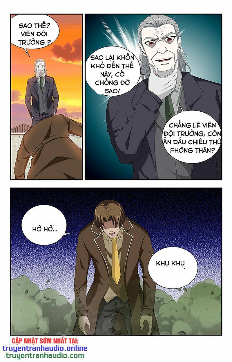 Long Ẩn Giả: Chapter 177