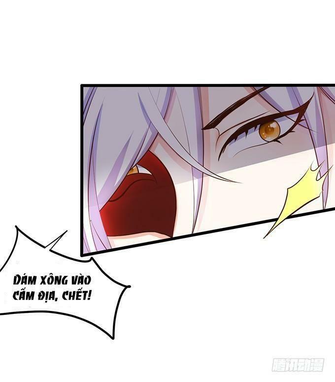 Hồ Tiên Hung Bạo: Chapter 71