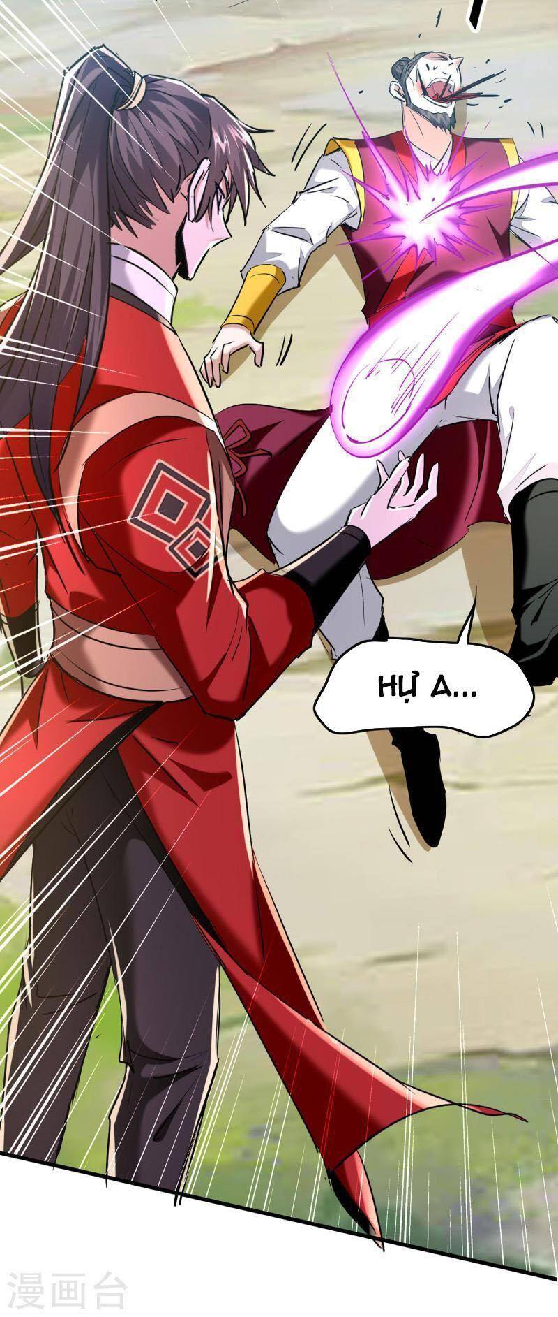 Tiên Đế Trở Về: Chapter 340