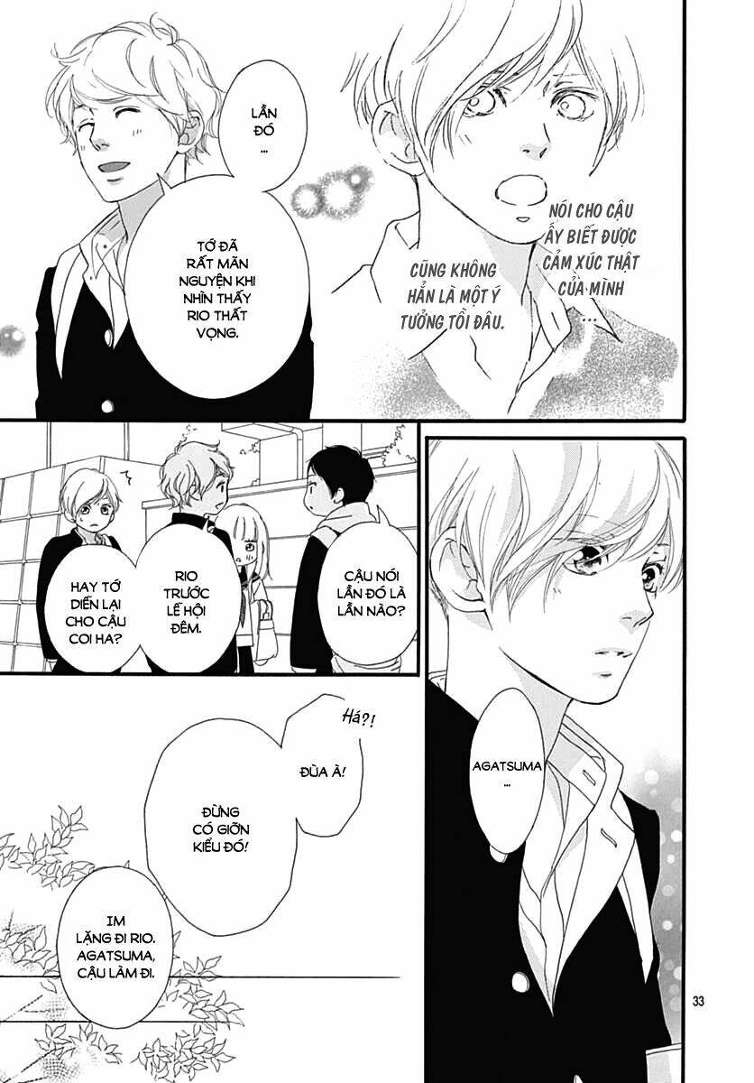 Trò Chơi Cút Bắt: Chapter 29