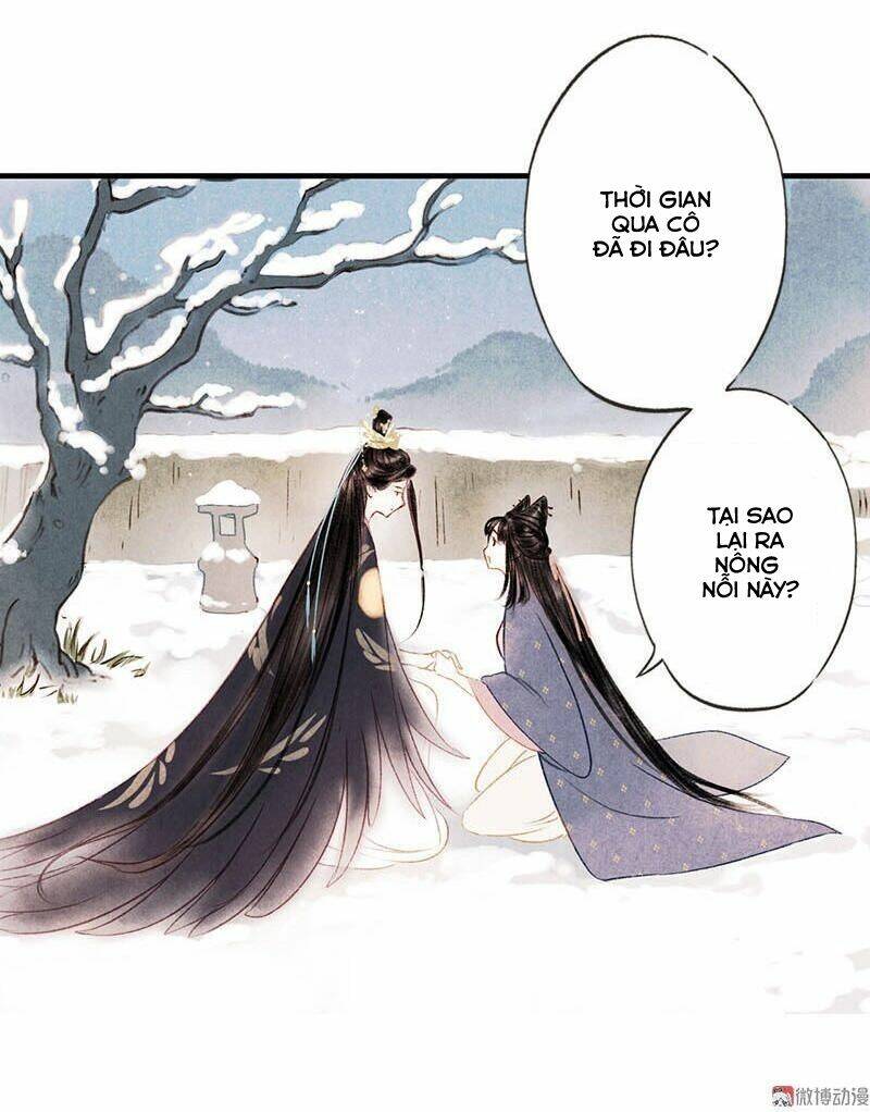Thiếu Nữ Tản Mộng Đàm: Chapter 8