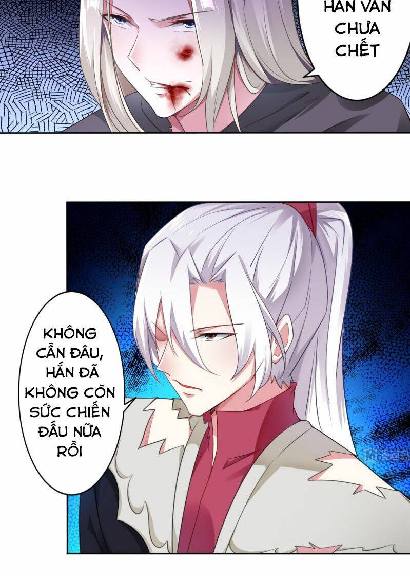 Tu Chân Giả Tại Dị Thế: Chapter 270