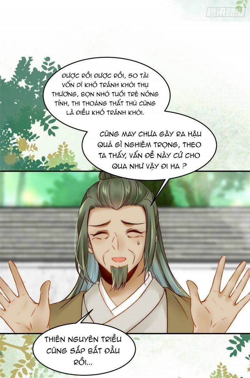 Nghịch Thiên Thần Phi Chí Thượng: Chapter 25