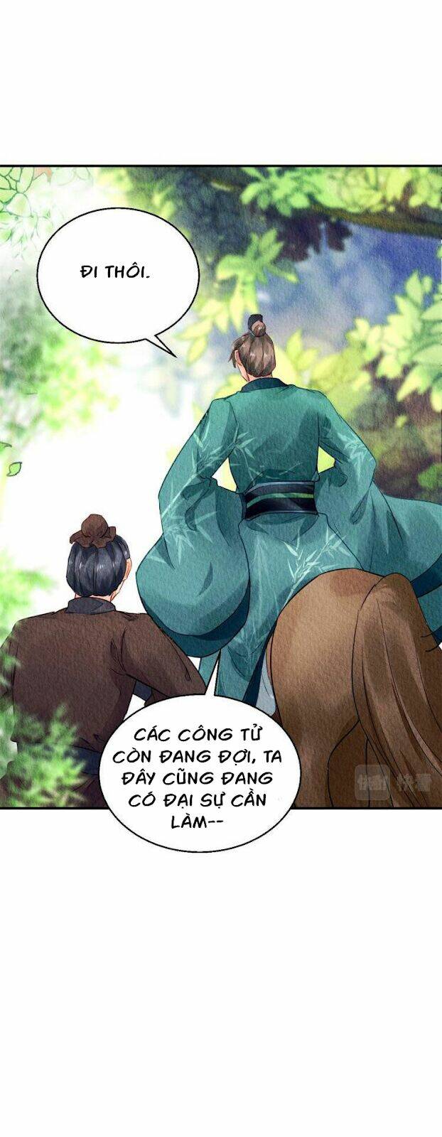 Vấn Đan Chu: Chapter 27