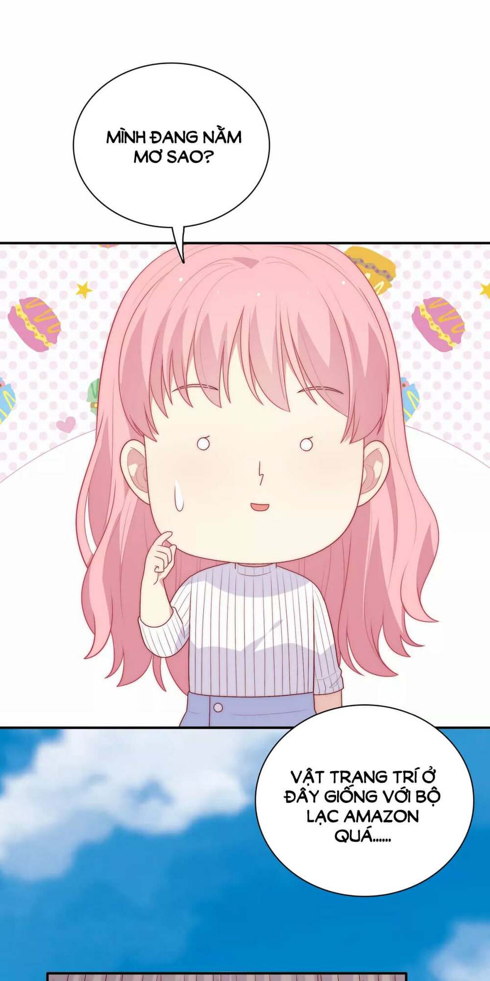 Vương Tử Thành Phố Và Công Chúa Amazon: Chapter 102