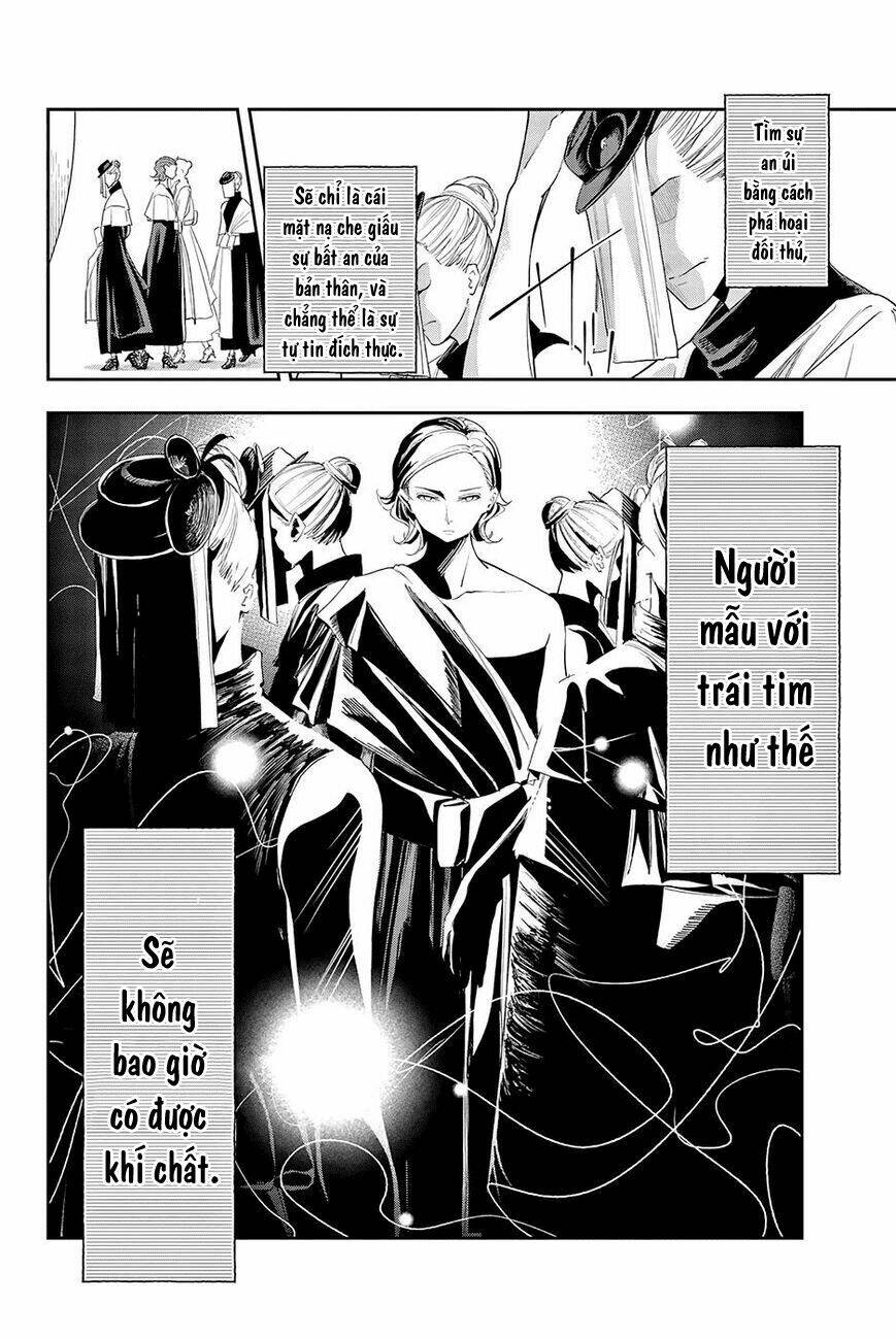 Runway De Waratte: Chapter 37