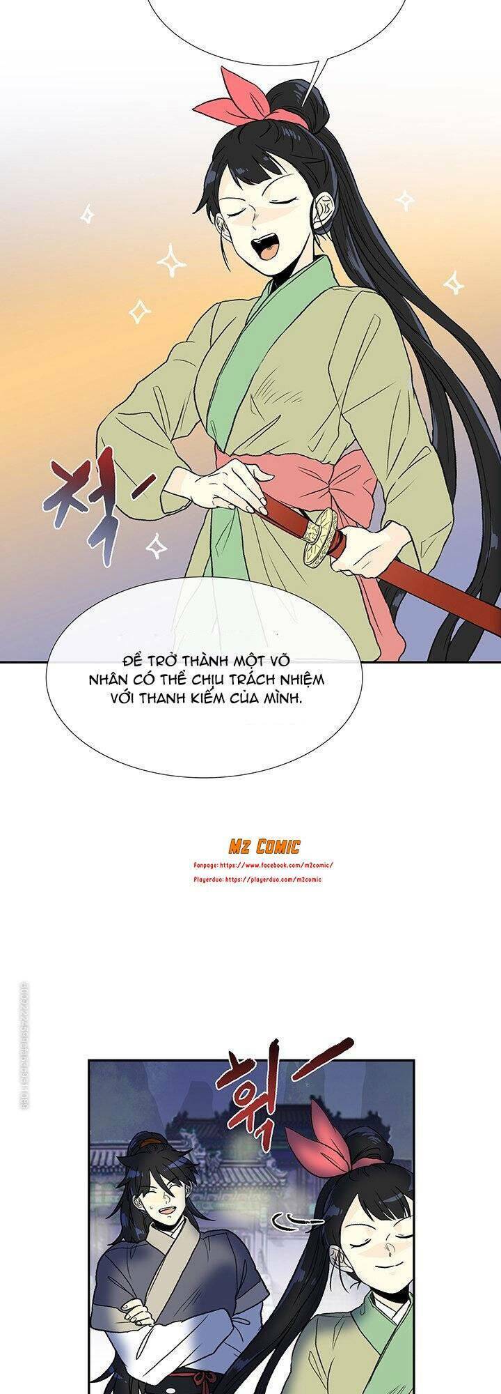 Học Sĩ Tái Sinh: Chapter 115