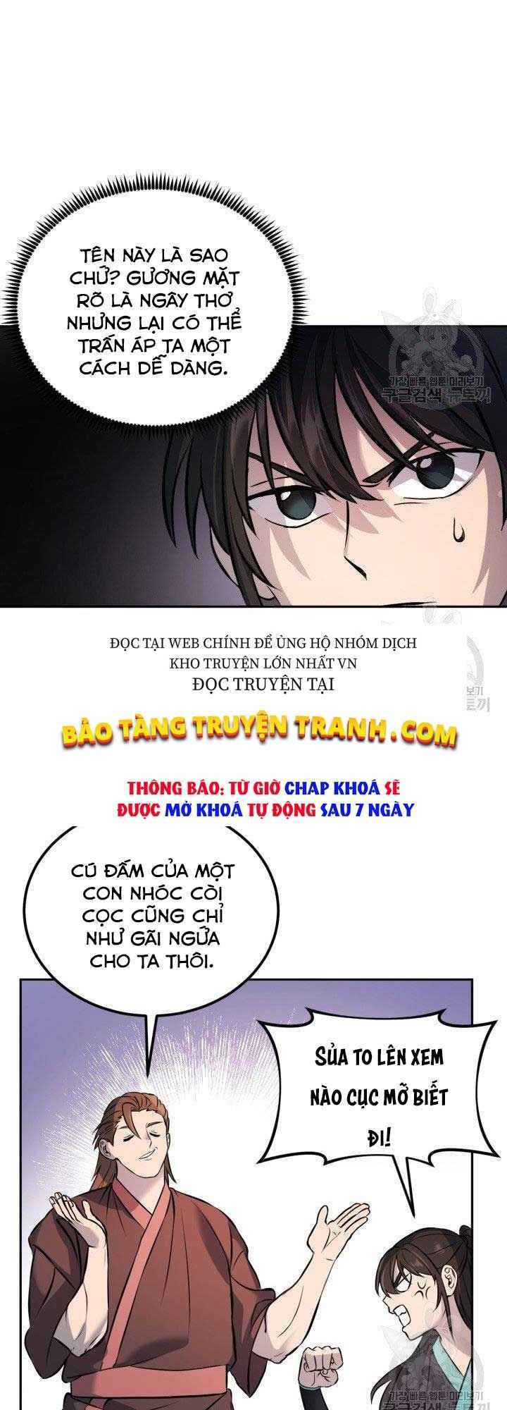 Thiên Hạ Đệ Nhất Phiêu Sĩ: Chapter 6